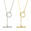GNSS137 STAINLESS STEEL NECKLACE