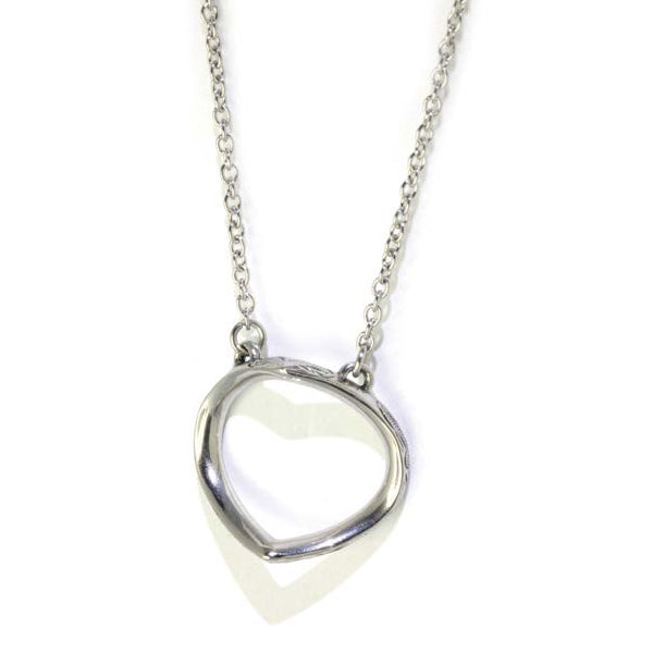 GNSS147 STAINLESS STEEL NECKLACE