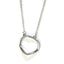 GNSS147 STAINLESS STEEL NECKLACE AAB CO..