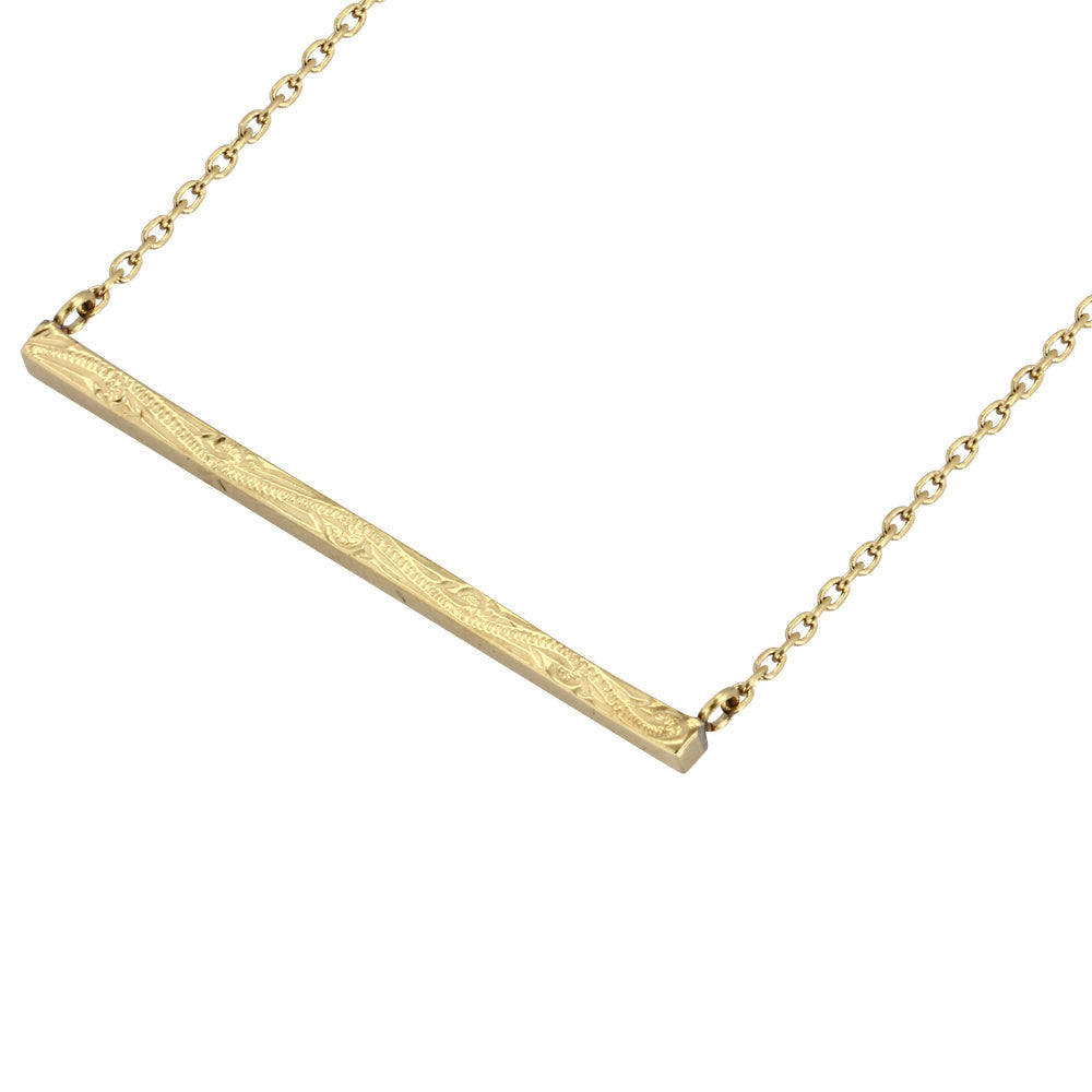 GNSS159 STAINLESS STEEL NECKLACE AAB CO..