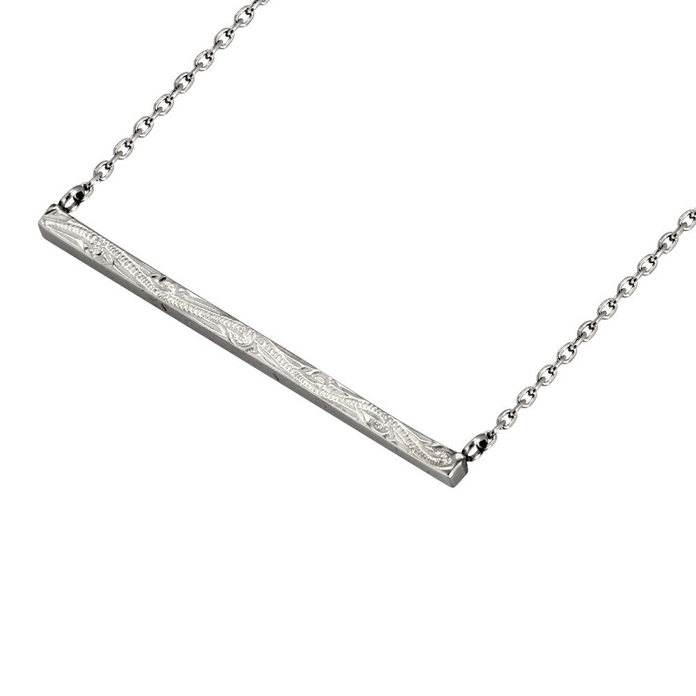 GNSS159 STAINLESS STEEL NECKLACE AAB CO..