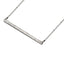 GNSS159 STAINLESS STEEL NECKLACE