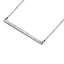 GNSS159 STAINLESS STEEL NECKLACE