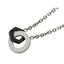 GNSS172 STAINLESS STEEL NECKLACE