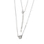 GNSS195 STAINLESS STEEL NECKLACE