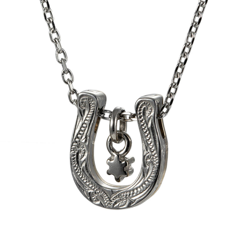 GNSS204 STAINLESS STEEL NECKLACE