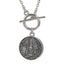 GNSS214 STAINLESS STEEL NECKLACE