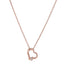 GNSS230 STAINLESS STEEL NECKLACE AAB CO..