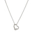 GNSS230 STAINLESS STEEL NECKLACE