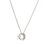 GNSS231 STAINLESS STEEL NECKLACE