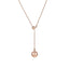 GNSS232 STAINLESS STEEL NECKLACE
