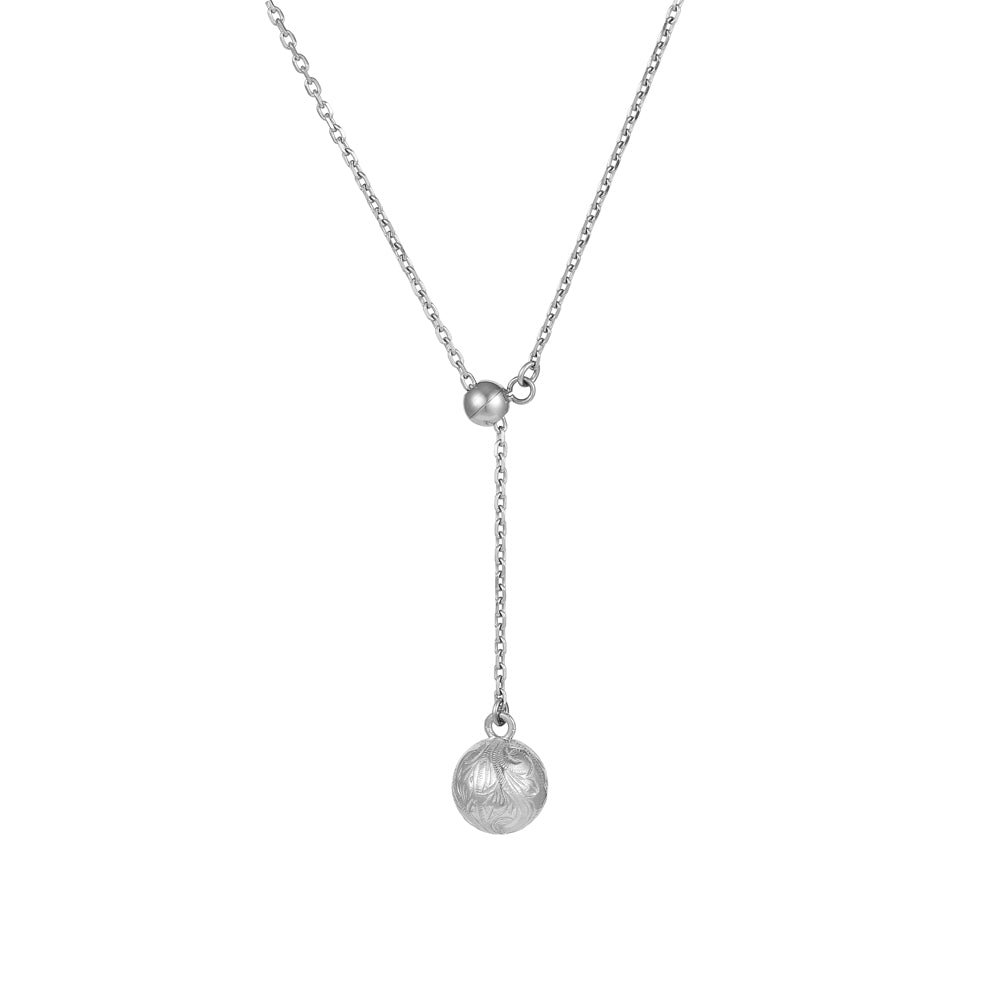 GNSS232 STAINLESS STEEL NECKLACE AAB CO..