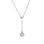 GNSS232 STAINLESS STEEL NECKLACE