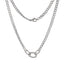 GNSS234 STAINLESS STEEL NECKLACE AAB CO..