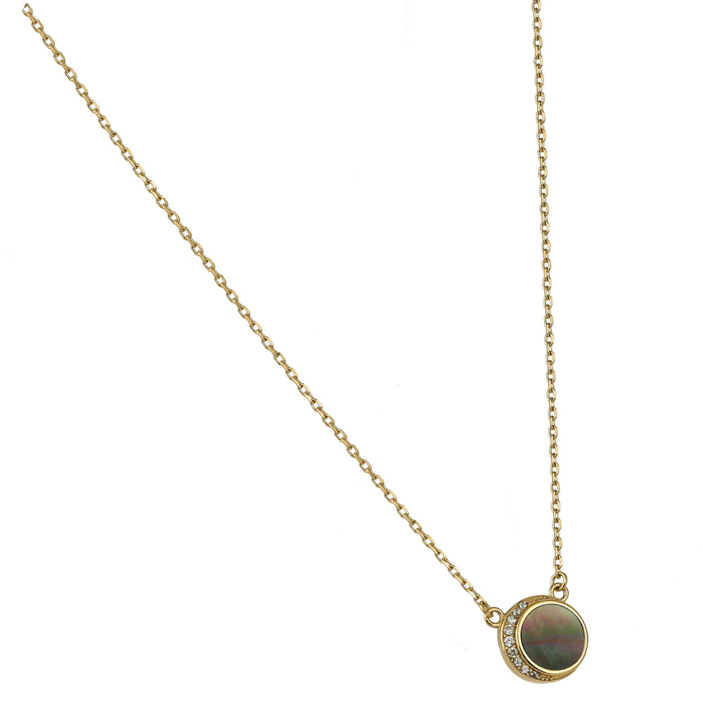 GNSS243 STAINLESS STEEL NECKLACE AAB CO..