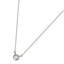 GNSS246 STAINLESS STEEL NECKLACE