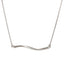 GNSS248 STAINLESS STEEL NECKLACE