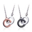 GNSS68 STAINLESS STEEL NECKLACE  

Let us, be up and doing AAB CO..