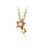 GNSS85 STAINLESS STEEL NECKLACE