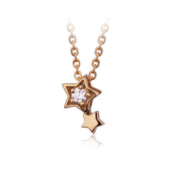 GNSS85 STAINLESS STEEL NECKLACE