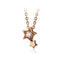 GNSS85 STAINLESS STEEL NECKLACE