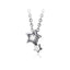 GNSS85 STAINLESS STEEL NECKLACE