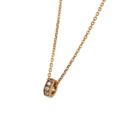 GNSS87 STAINLESS STEEL NECKLACE AAB CO..