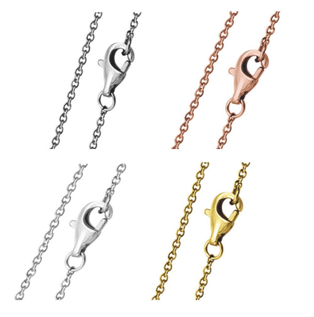 GNSSC01 STAINLESS STEEL CHAIN