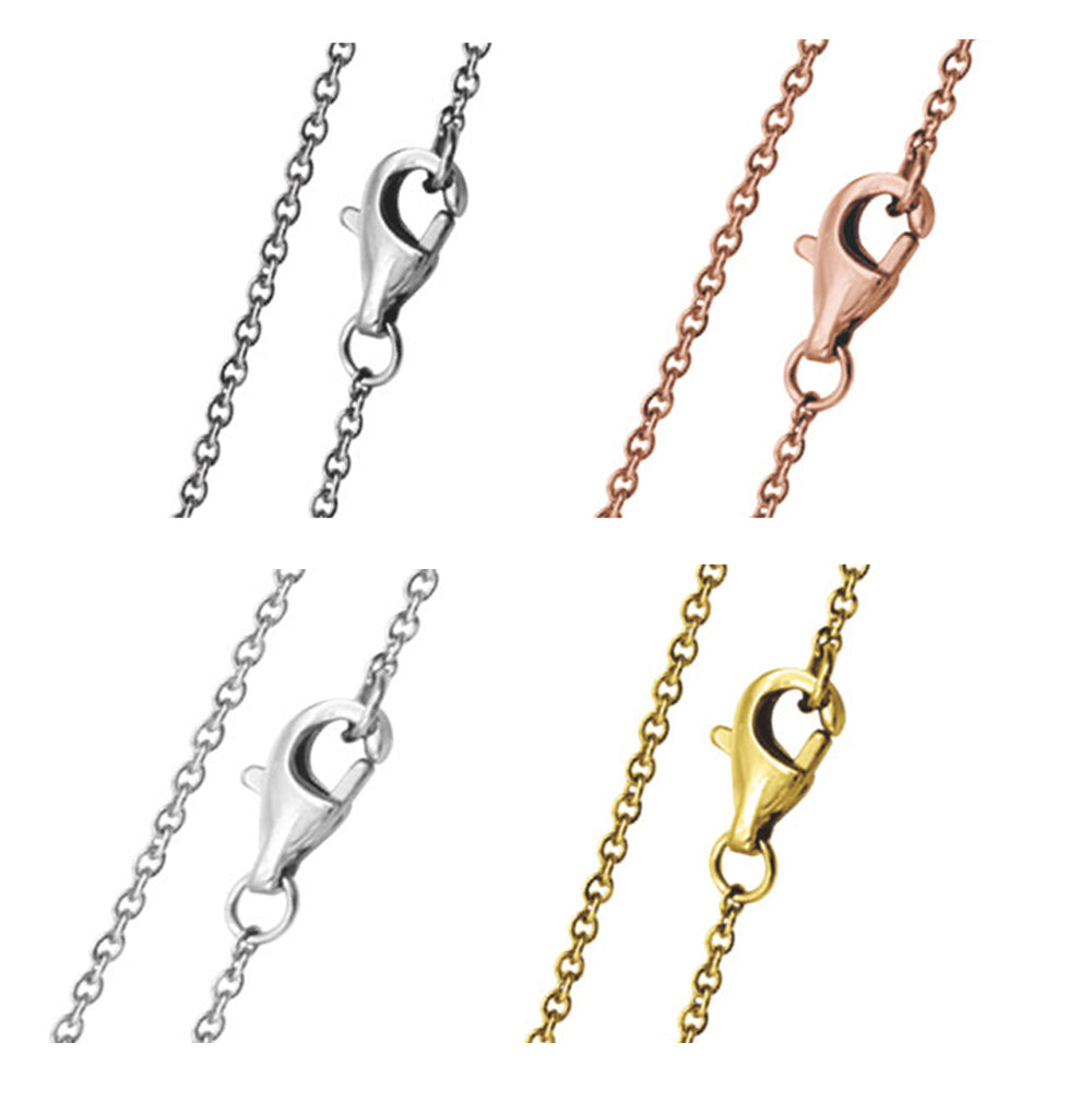 GNSSC01 STAINLESS STEEL CHAIN