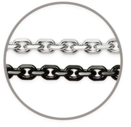 GNSSC02 STAINLESS STEEL CHAIN AAB CO..