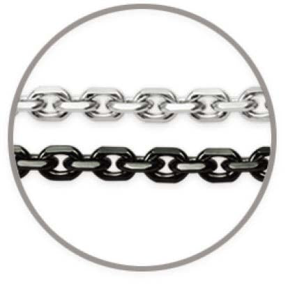 GNSSC02 STAINLESS STEEL CHAIN