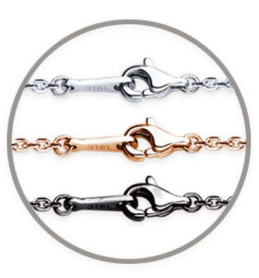 GNSSC05B STAINLESS STEEL CHAIN AAB CO..