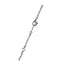 GNSSC06B STAINLESS STEEL CHAIN