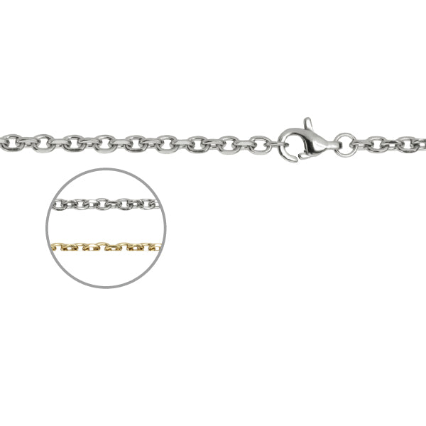 GNSSC02B STAINLESS STEEL CHAIN AAB CO..