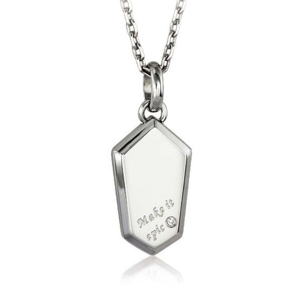 GPSD112 STAINLESS STEEL PENDANT

Make it 
epic AAB CO..