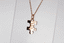 GPSD132 STAINLESS STEEL PENDANTIncomplete without you AAB CO..