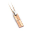 GPSD156 STAINLESS STEEL PENDANT