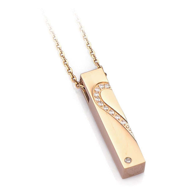 GPSD158 STAINLESS STEEL PENDANT AAB CO..