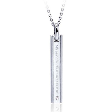 GPSD43 STAINLESS STEEL PENDANT AAB CO..