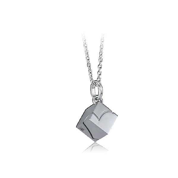 GPSD115 STAINLESS STEEL PENDANT