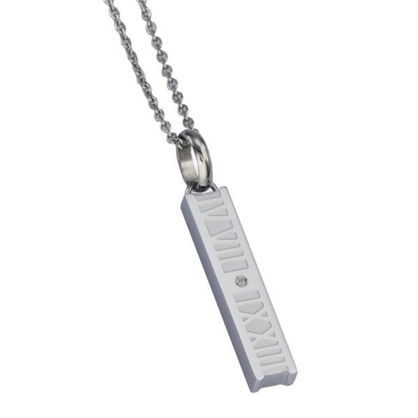 GPSD157 STAINLESS STEEL PENDANT AAB CO..