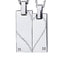 GPSD95 STAINLESS STEEL PENDANT

Love cures people both the ones who give it and who receive it AAB CO..