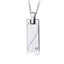 GPSD95 STAINLESS STEEL PENDANT

Love cures people both the ones who give it and who receive it AAB CO..