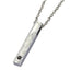 GPSS1025 STAINLESS STEEL PENDANT