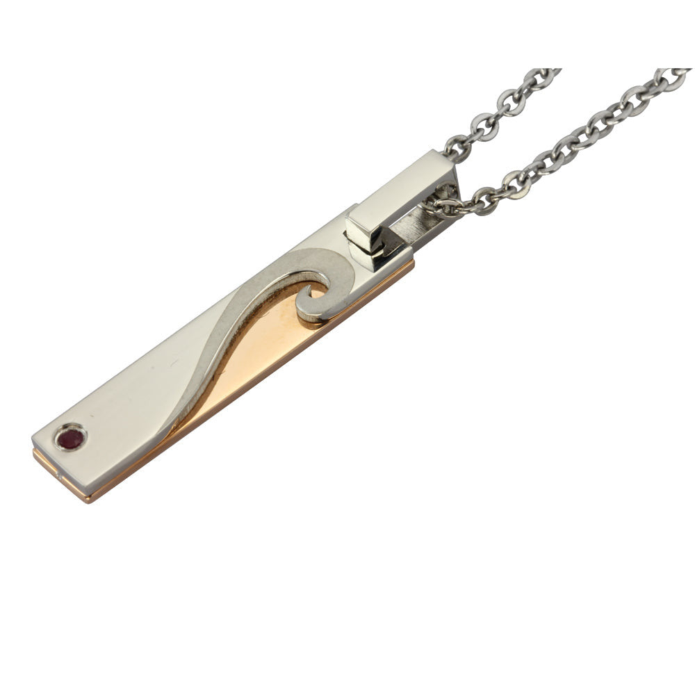 GPSS1047 STAINLESS STEEL PENDANT AAB CO..