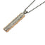 GPSS1053 STAINLESS STEEL PENDANT