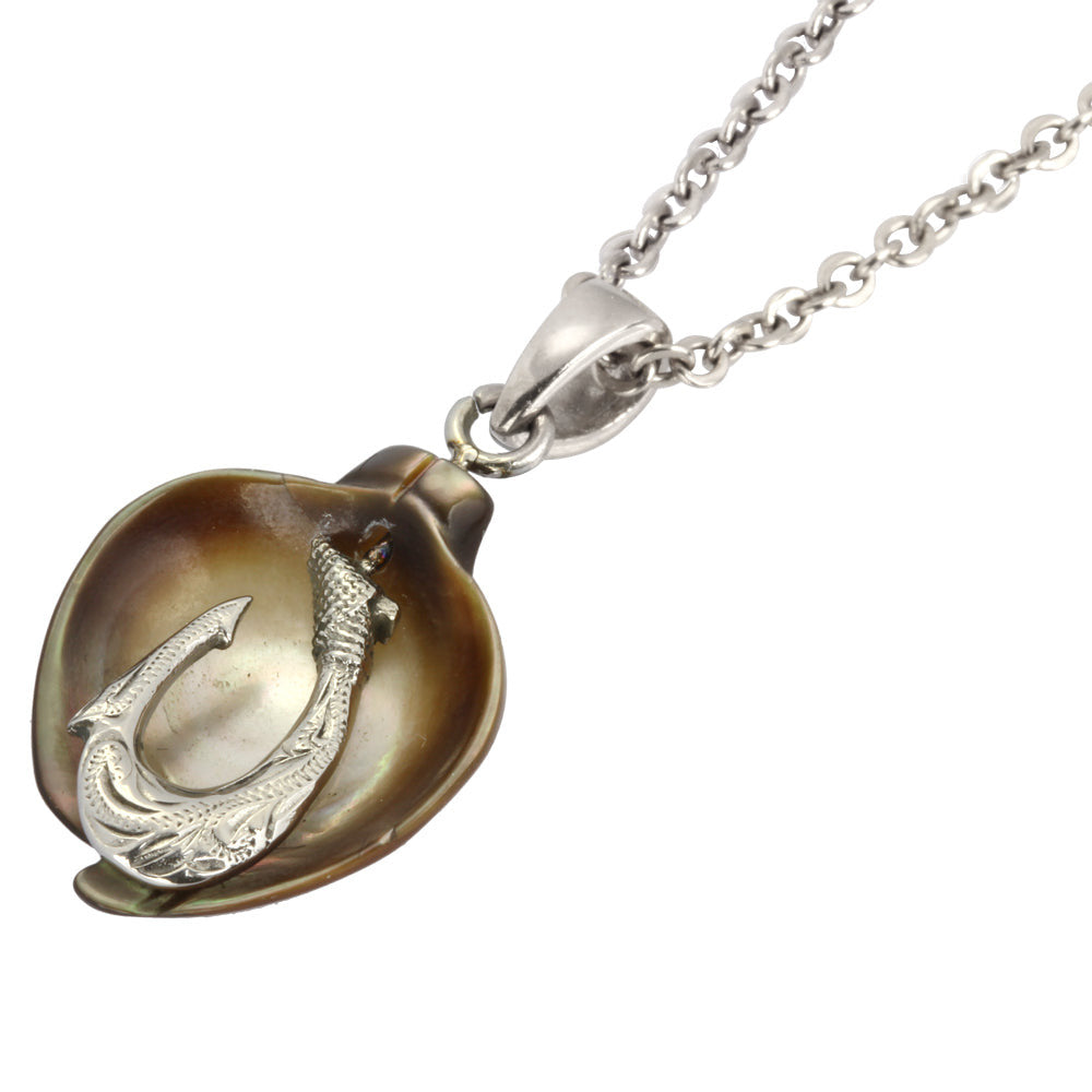 GPSS1056 STAINLESS STEEL PENDANT AAB CO..