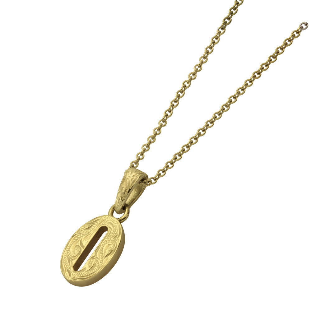 GPSS1082.0 STAINLESS STEEL PENDANT (NO.0) AAB CO..