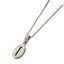 GPSS1082.0 STAINLESS STEEL PENDANT (NO.0)