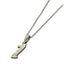 GPSS1082.1 STAINLESS STEEL PENDANT (NO.1)
